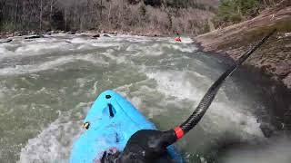 Laura - Maury River, VA - Wall - 4/10/22