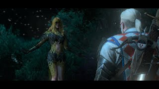 Running Into People Like It's My Job | The Witcher 3: Wild Hunt VOD