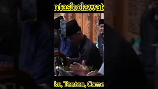 Sabilu Taubah || sholawatnya bikin candu