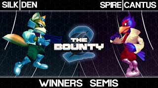 The Bounty 2 - Cantus (Falco) vs. Den (Fox)