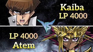 Atem VS Kaiba | EDOPRO