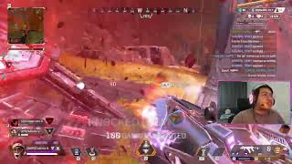 Apex Legends: Out of Zone Noob Play