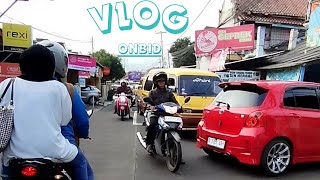 Vlog Onbid - Senin 8 Januari 2024 !!!