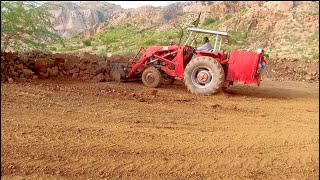 Messay Farguson 375 Lodar par Best Performance// Tractor Info