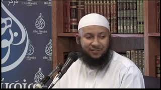 Shaykh Abu Umar AbdulAziz - Invalidators of Islam 04