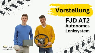 Vorstellung des AT2 von FJDynamics