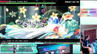 | ARCADE CONTROLLER | 初音天地開闢神話 10★ | STANDART for the first time | Project DIVA MM+ (mods) |