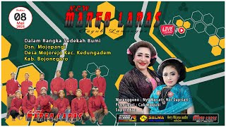 🔴 LIVE Streaming | TAYUB MARGO LARAS | Live Sedekah Bumi Dusun Mojopangi - Mojorejo