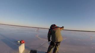 Fishing,Estonia,Parnu