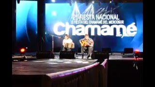 Festival Del Chamamé - Ctes 2015