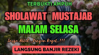 JAMIN REZEKI MELIMPAH! Sholawat Mustajab, Sholawat Penarik Berkah