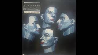 KRAFTWERK - ELECTRIC CAFE B-3  (1986)