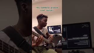 Ibrahim Ferrer - Marieta (Bass Cover)