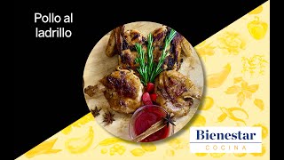 Pollo al ladrillo, una cena inolvidable para las fiestas