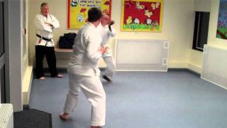 Kyushindo Blocking Kata