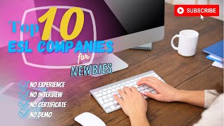 ESL COMPANIES FOR NEWBIES | HIRING IN THE PHILIPPINES | Liezel Oh