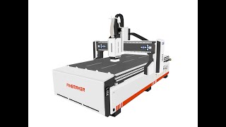 FINEMAKER CNC-FM 408: Precision, Compact Size, and Affordability!