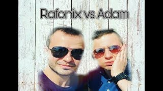 RAFONIX - Adam oddaje Rafonowi a ten ...