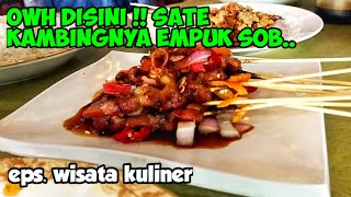 Kuliner Sate Kambing Muda Di Bogor