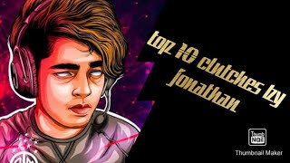 10 best clutches by Jonathan || RIUK GAMING YT