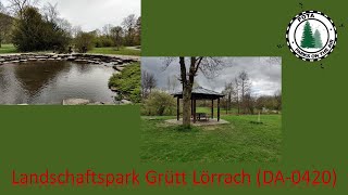 POTA-Aktivierung Grüttpark Lörrach | DE-0420 |ex. DA-0420