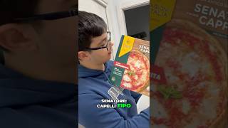 PROVIAMO 5 PIZZE SURGELATE, NON PERDETEVI IL VIDEO COMPLETO!