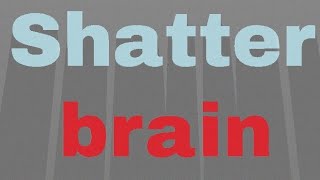 Прохождение игры "Shatterbrain" 1-75