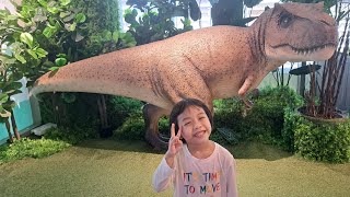 Punggol Dinosaur🦖🦖🦖Safari  @ Northshore Plaza I  ~ Singapore Waterfront