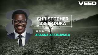 Obufumbo - Christopher Ssebaduka (AI Audio Video)