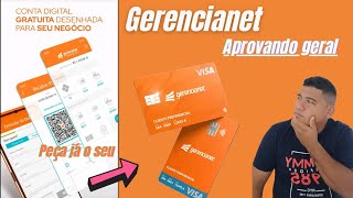 gerencianet: conta digital mais cartão de crédito 💳