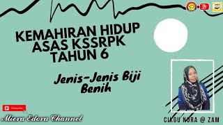 JENIS-JENIS BIJI BENIH