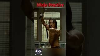 Ninja Practice - #attitude #emotionalstatus #emotional #love #shorts #short #trending #movie #trends