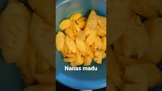 NANAS MADU MANTAP