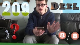 209 Q&A Vragen Beantwoorden! - Deel 3/8