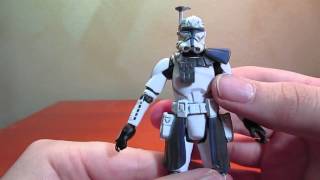 3.75" Star Wars Black Series #09 Captain Rex Review