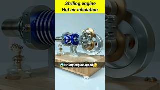 striling engine working mechanisms#Short #ytshorts #youtubeshorts