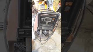 Vulcan Tig welder sorta review