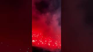 PYRO - MC Alger vs US Souf 5.4.24