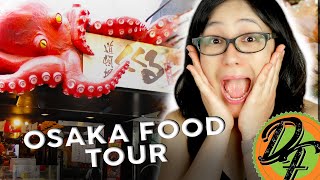 What To Eat In Osaka?