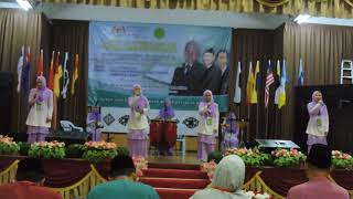 Festival Nasyid Sekolah Peringkat Negeri Sabah (Soutus Zikriyah-Pendalaman)