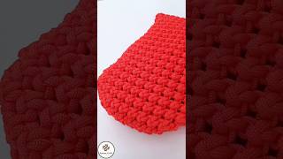 Macrame Heart  Pillow ♥️ | Macrame design #shorts #youtubeshorts #macrame