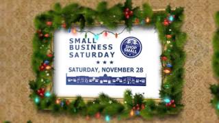 Small Business Saturday