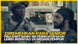 PRAJURIT JUNIOR YANG JAUH LEBIH BRUTAL DARI PARA SENIORNYA | Alur Film Action - Alur Film Action2023