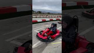 Karting. Almayate. 11-02-24