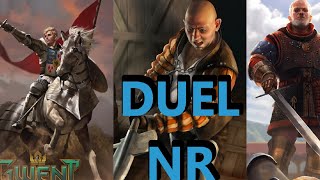 Mid-range Devotion Northern Realms Deck! Duels and Soldiers!