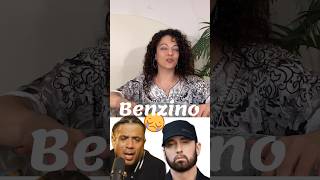 Benzino might need better friends❗️ #eminem #benzino #shorts