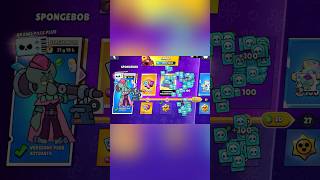 APRO I CREDITI DEL BRAWL PASS SU BRAWL STARS$$$ #brawlstars #brawlpass