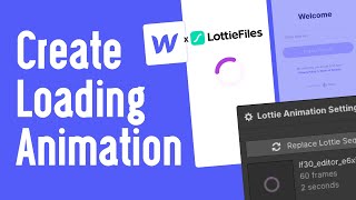 How to add a loading animation when a webpage loads? (Urdu / Hindi)