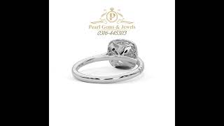 Get the BEST Solitaire Gold Ring 05 in 2024 by Pearl Gems & Jewels