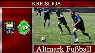 FC Insel - Traktor Wust